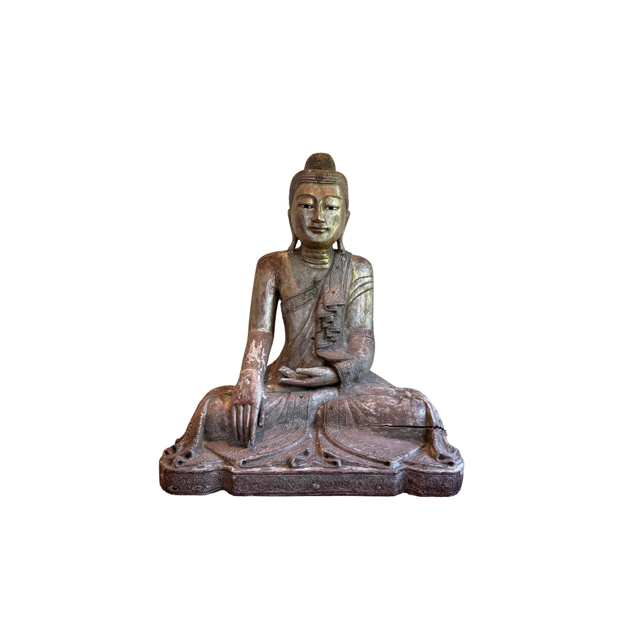 Mandalay buddha - Etsy 日本