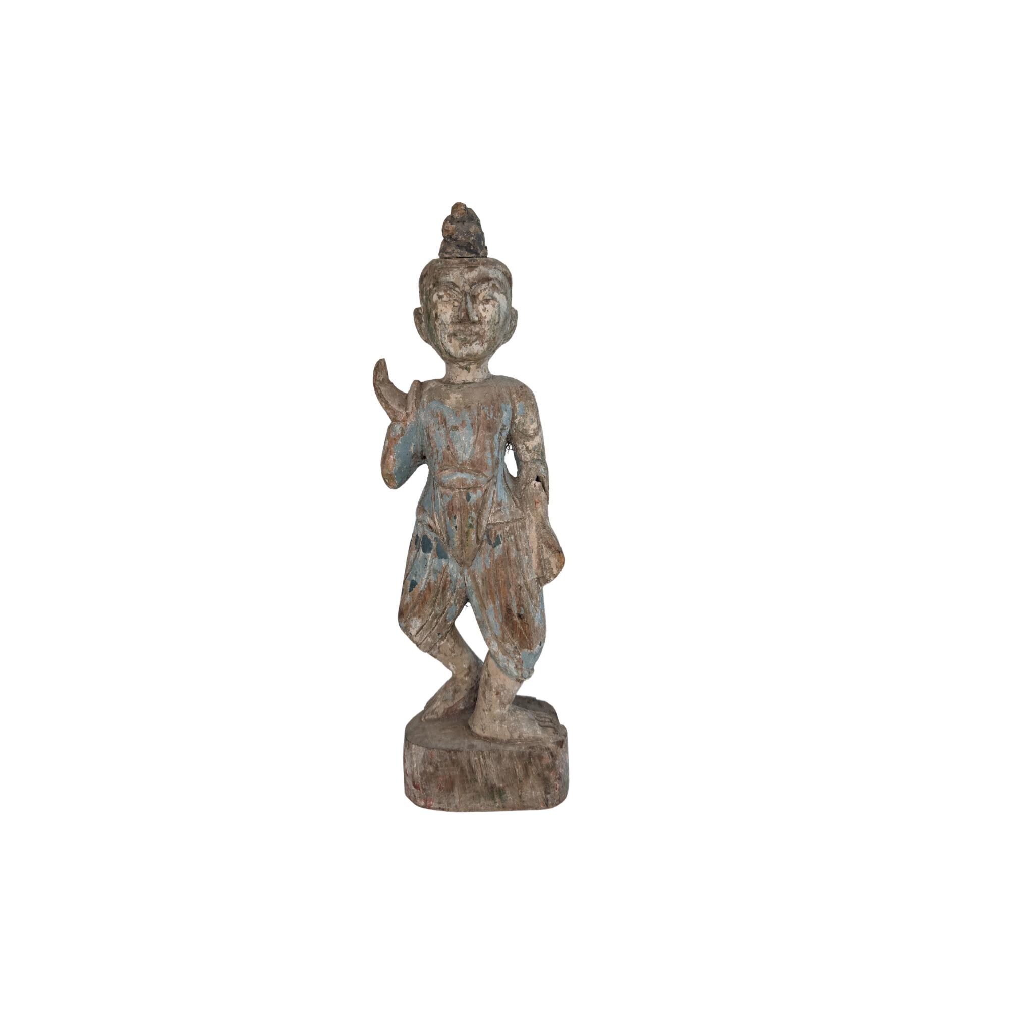 Burmese wood carving - Etsy 日本