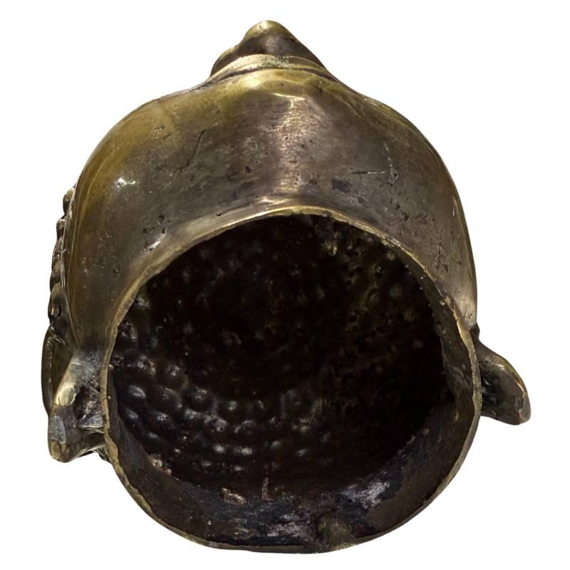 タイのアンティーク火金銅仏頭 – アユタヤ時代（18世紀） - Etsy 日本