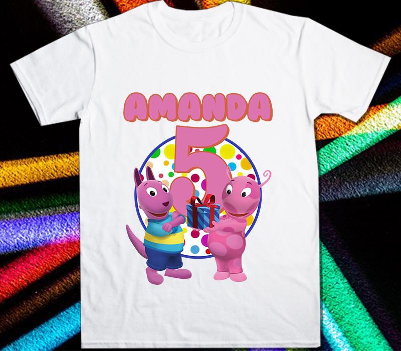 The Backyardigans Png