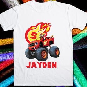 Super Cars Iron On Transfer Printable File - Super Cars Iron On Transfer Shirt - Super Cars DIY Birthday Shirt - High Resolution PNG Images