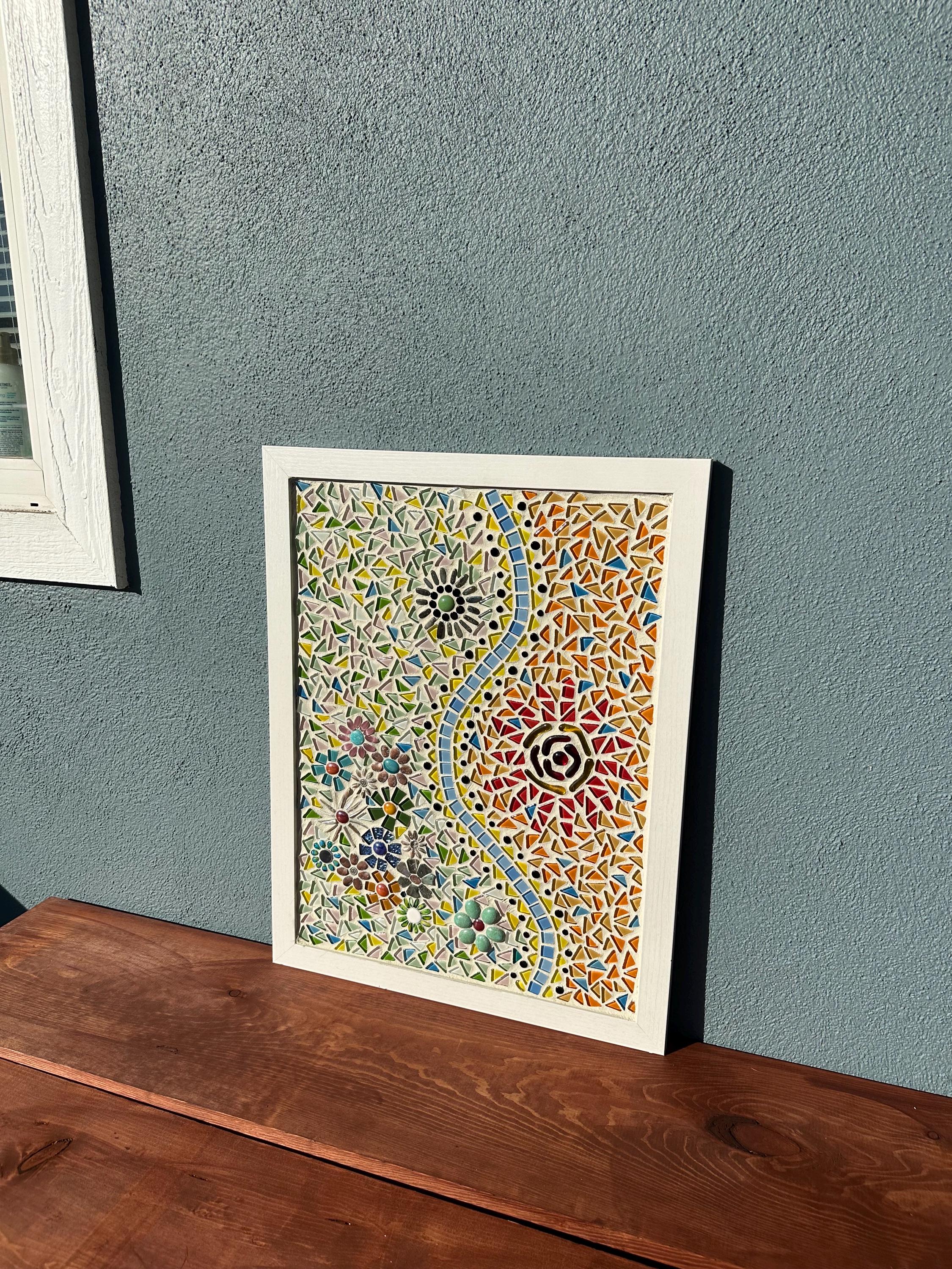 Interpretive Mosaic