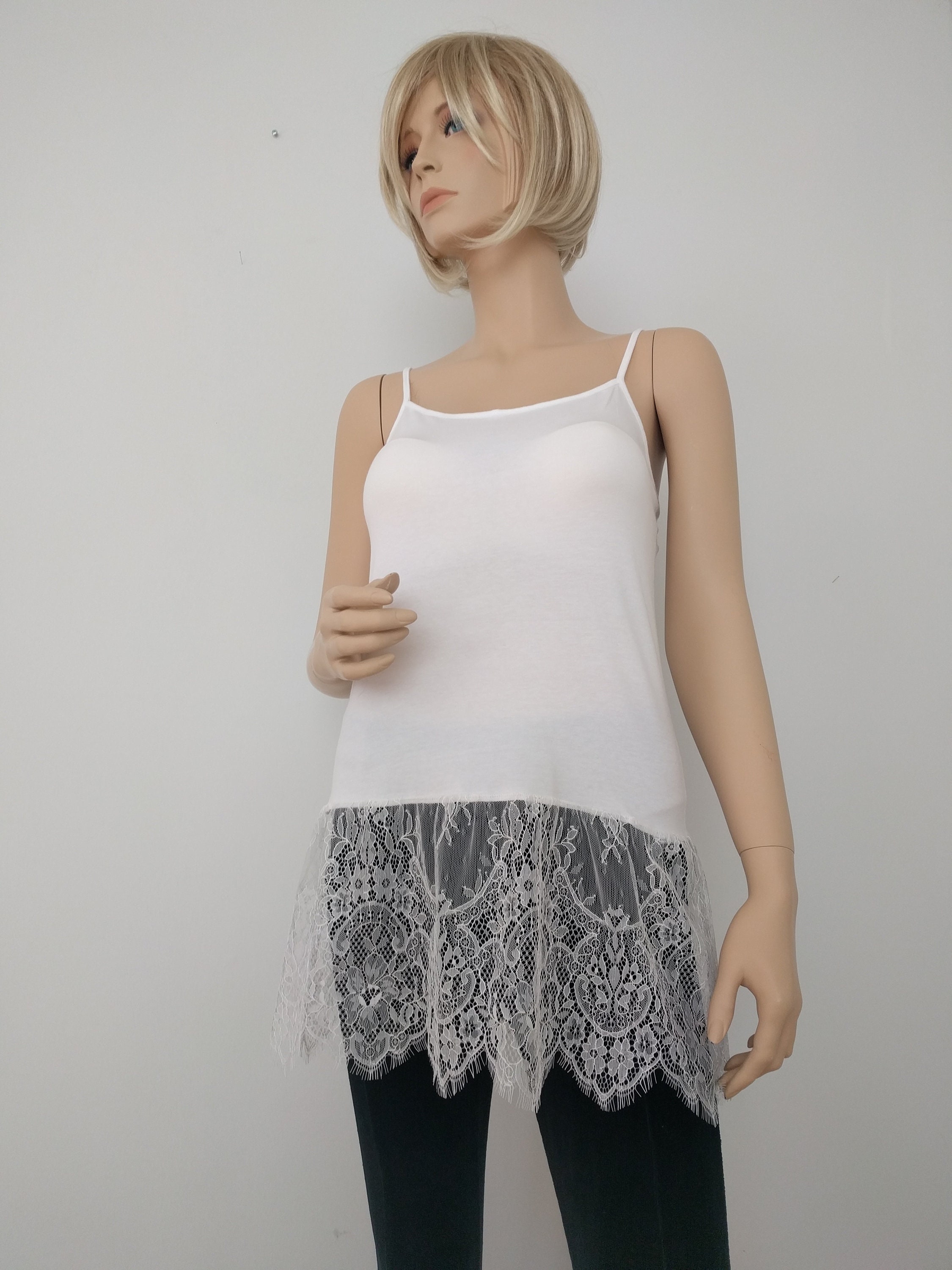 Lace Skirt Extender - Etsy