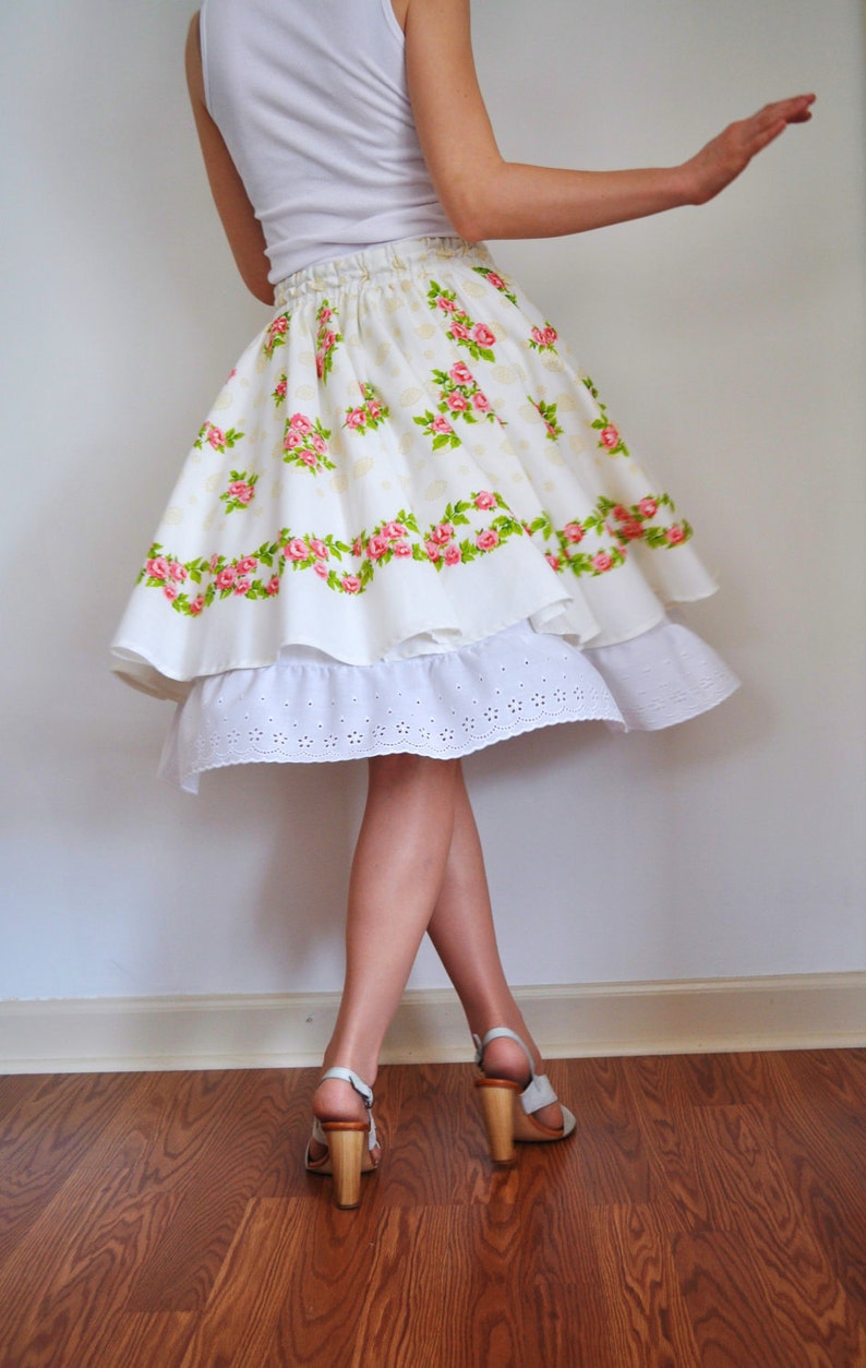 50's underskirt
