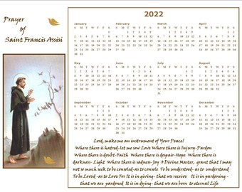 Calendrier Mural 22 Calendrier Moon Moth 22 Etsy France