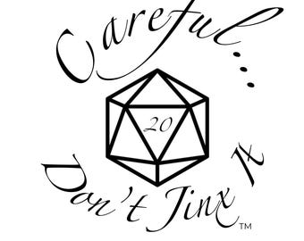 Random 7 Piece Dice Set