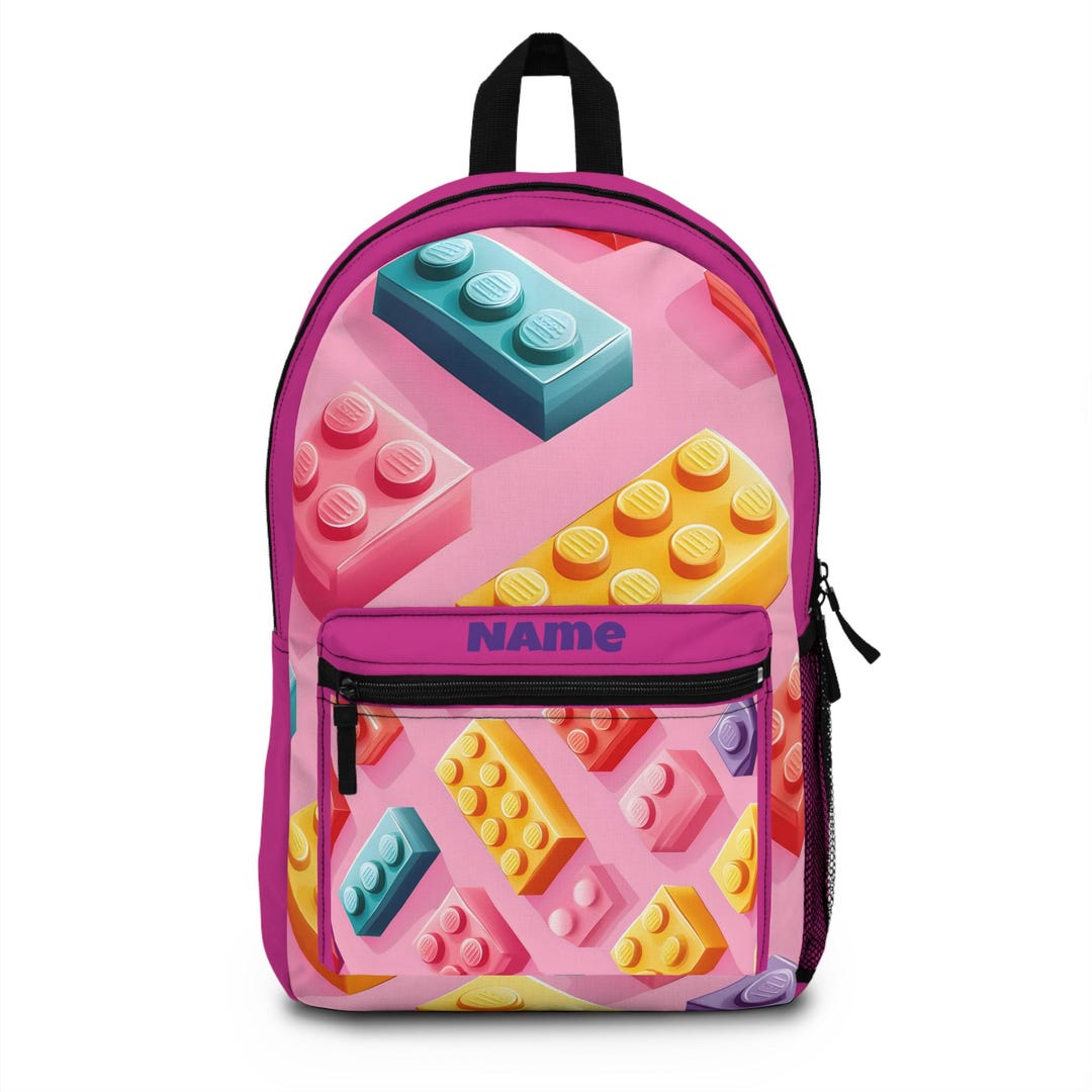 Personalized Backpack With Name, Durable Lightweight. Perfect for ...