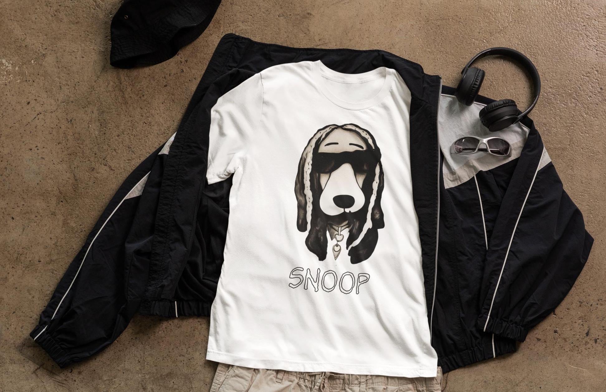 Snoop Dog Sweatshirt - Etsy Canada