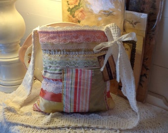 Handmade Shabby Chic Purse