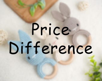 Price difference
