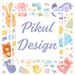 PikulDesign store logo