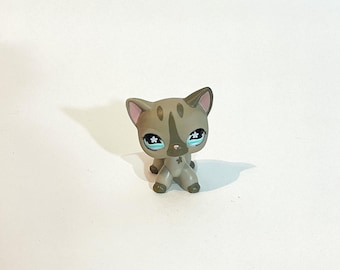 petshop authentic LPS chien chat européen teckel dogue colley kitty cat