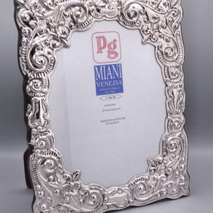 SILVER FRAME 925 Silver Frame 18x24