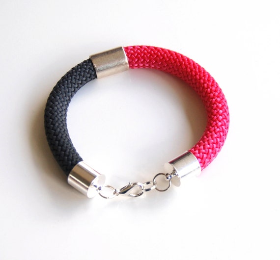 rope cord bracelet