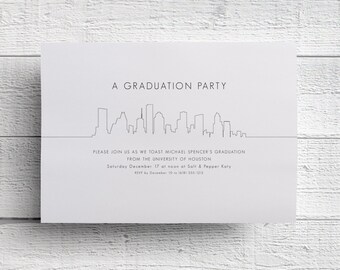medical school graduation invitation med student graduation etsy