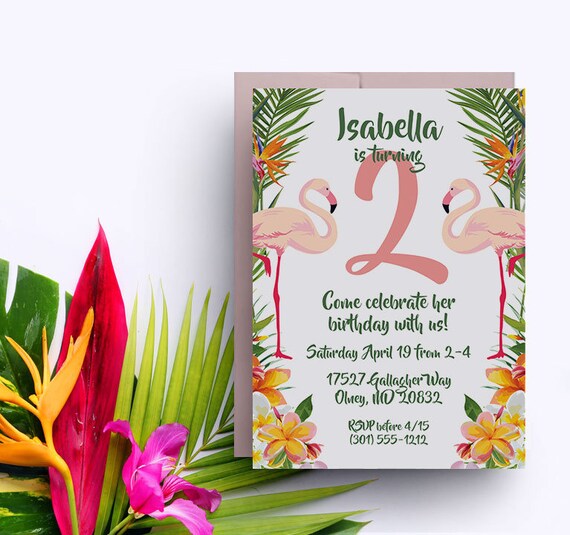 luau invitations hawaiian birthday party invitations flamingo invitations hawaiian luau invitations pink flamingo birthday invitations hawaiian party invitations