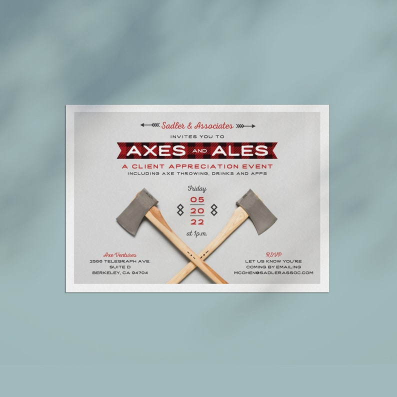template-axe-throwing-sport-poster-party-poster-football-viewing-party