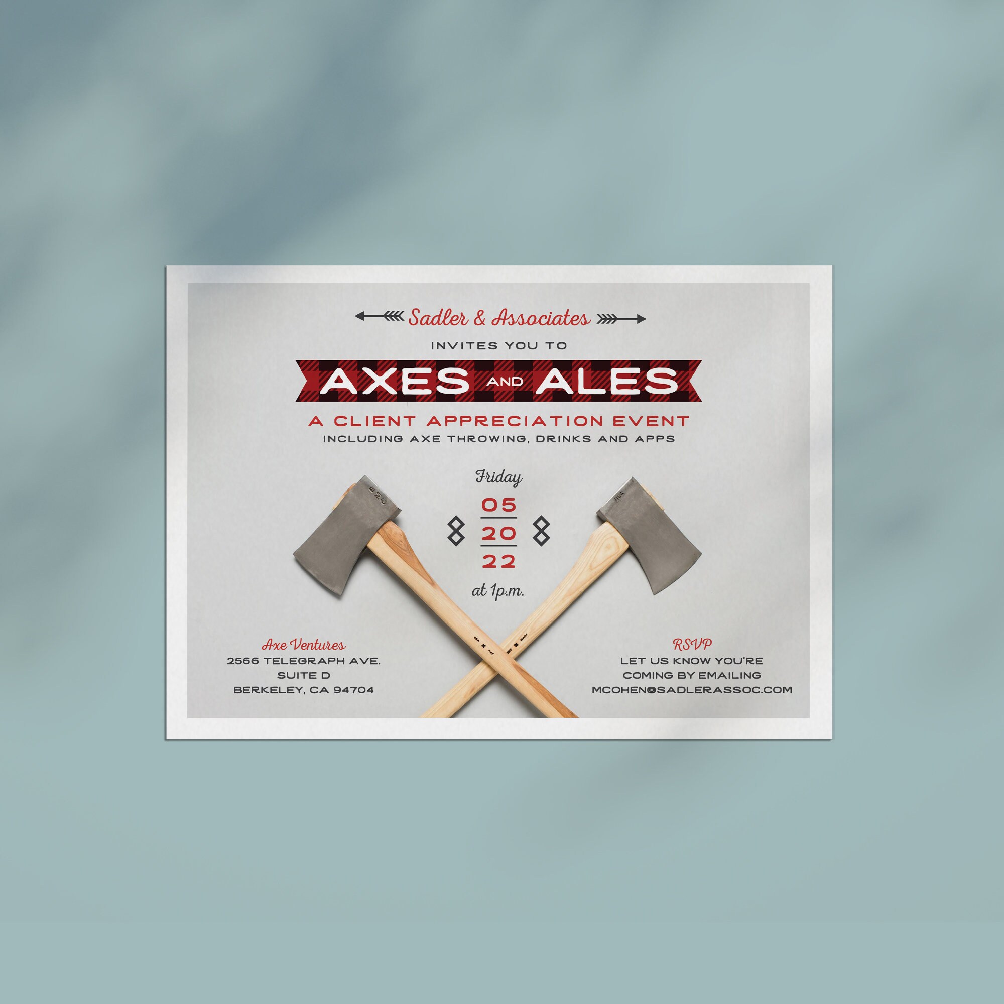 Axe Throwing Party Invitation Axe Throwing Birthday Party Etsy Canada