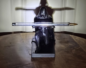 Darth Vader pen holder