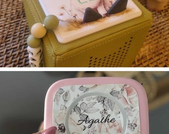 Stickers pour toniebox 1 & 2