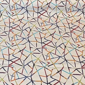 Kravet Design Geometric Textured Upholstery Fabric, Luxury Fabric, Premium Upholstery Fabric, Fabric for Upholstery, Crypton Performance