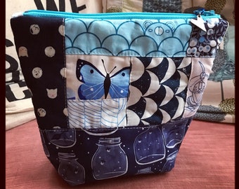 CUSTOM 9 in Little Dipper Zipperbag