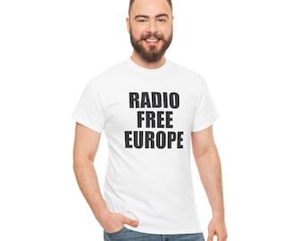 Radio Free Europe T-Shirt