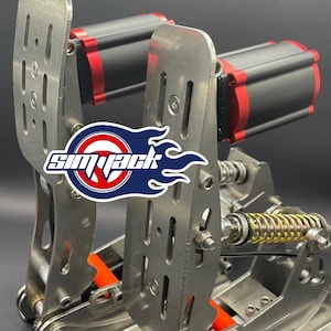 SIMAGIC P-HPR Haptic Pedal Reactor Mount For SimJack Pro Pedals / Ghost Sim Racing