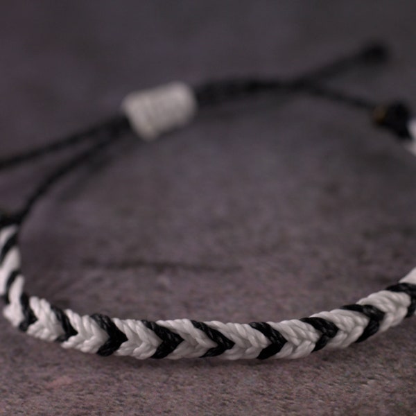 Braided Bracelet Etsy