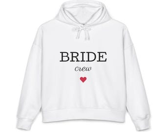 Women's Organic Mid-Weight Nora Hoodie