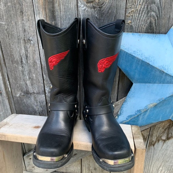 Red Wing Moto Boot Women's Style 1670 - Etsy