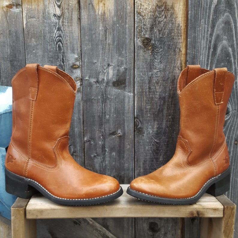 western work boot