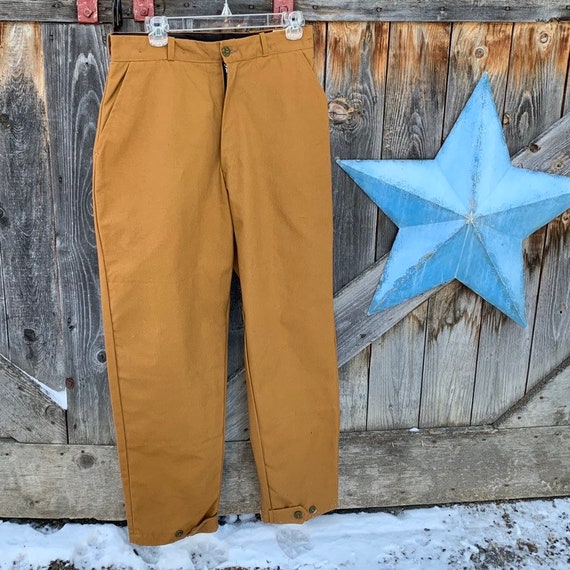 hunting pants, by Woods