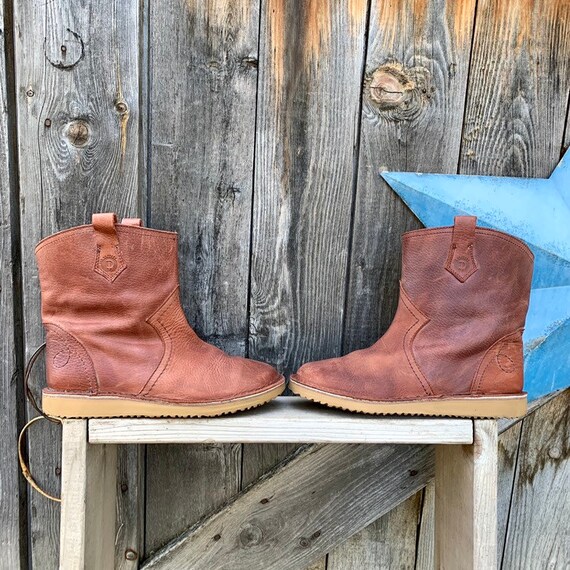 vivienne westwood cowgirl boots