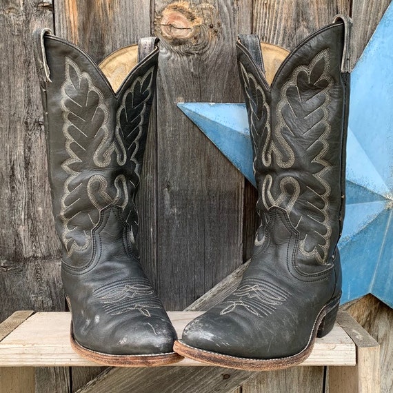 brahma western boots