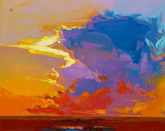 Open Edition Print - Someone You Loved - 8X10 - landscape