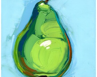 Print - Sweet Bartlett -10X10-Modern Fine Art