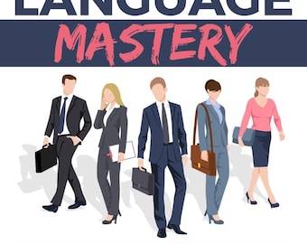 Body Language Mastery Book | Read People & Human Psychology, Nonverbal Communication, Confidence Guide