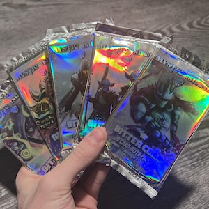 Mystic Islands Blitz Pack - HTKG Booster Pack