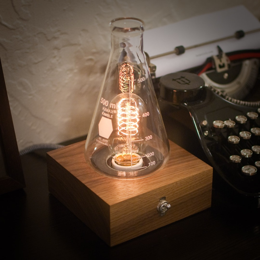 The Laboratory Lamp