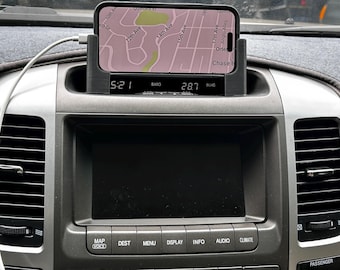 Phone Holder for Lexus GX470