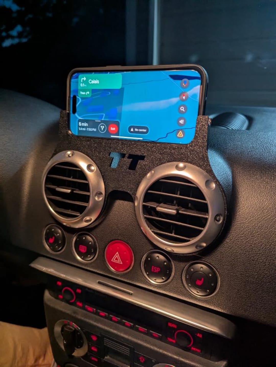 Audi Tt Phone Box