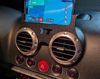 Audi TT Mk1 Custom phone holder fit your phone