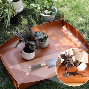 modern wall planter indoor BOXSAND-4 Vertical Wall Planter with 4 Pots – Modern Wall Mounted Indo –  BOXSAND