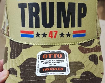 Trump Hat