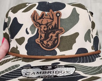 Sombrero de caza y pesca