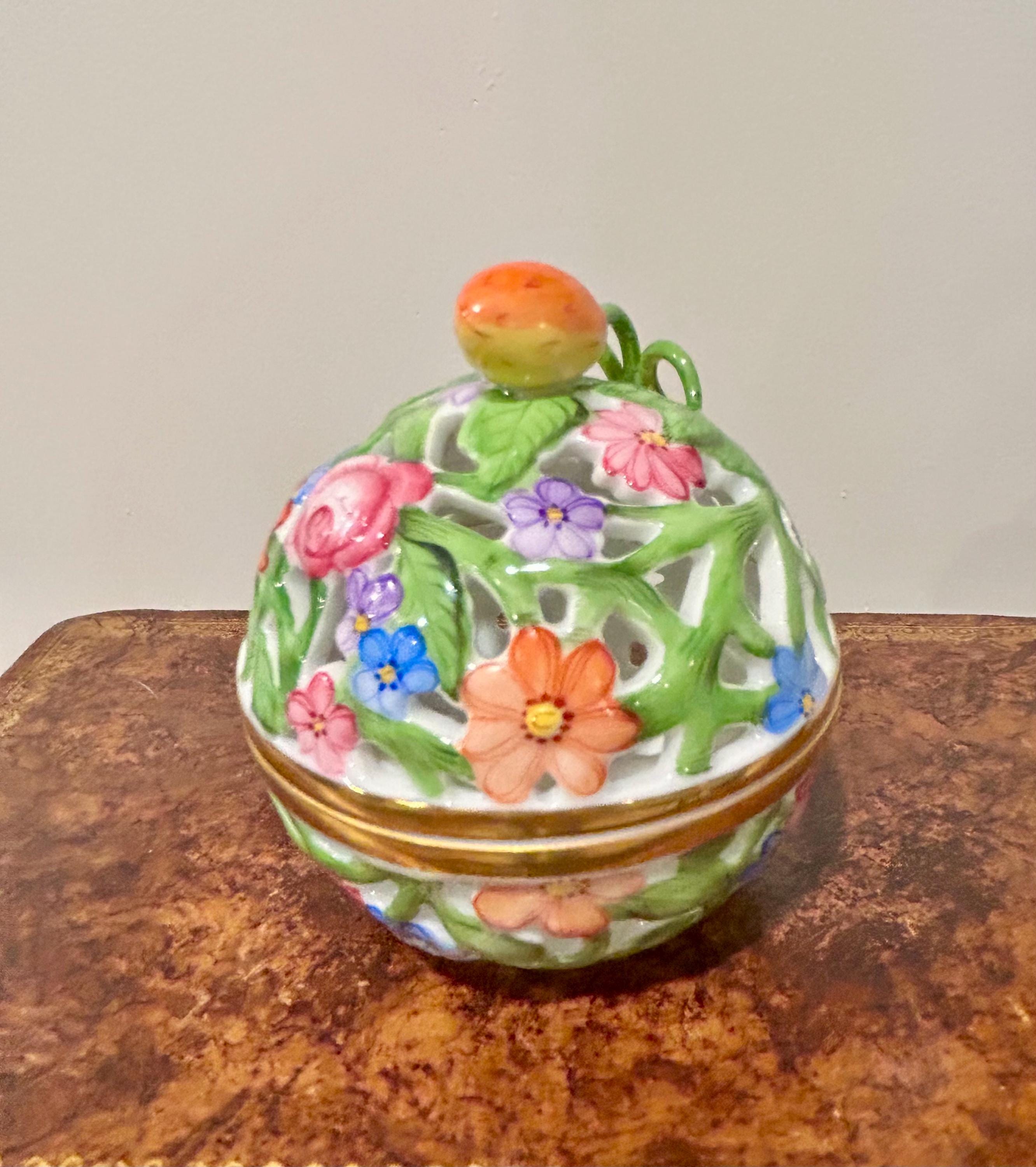 Porcelain Herend - Etsy