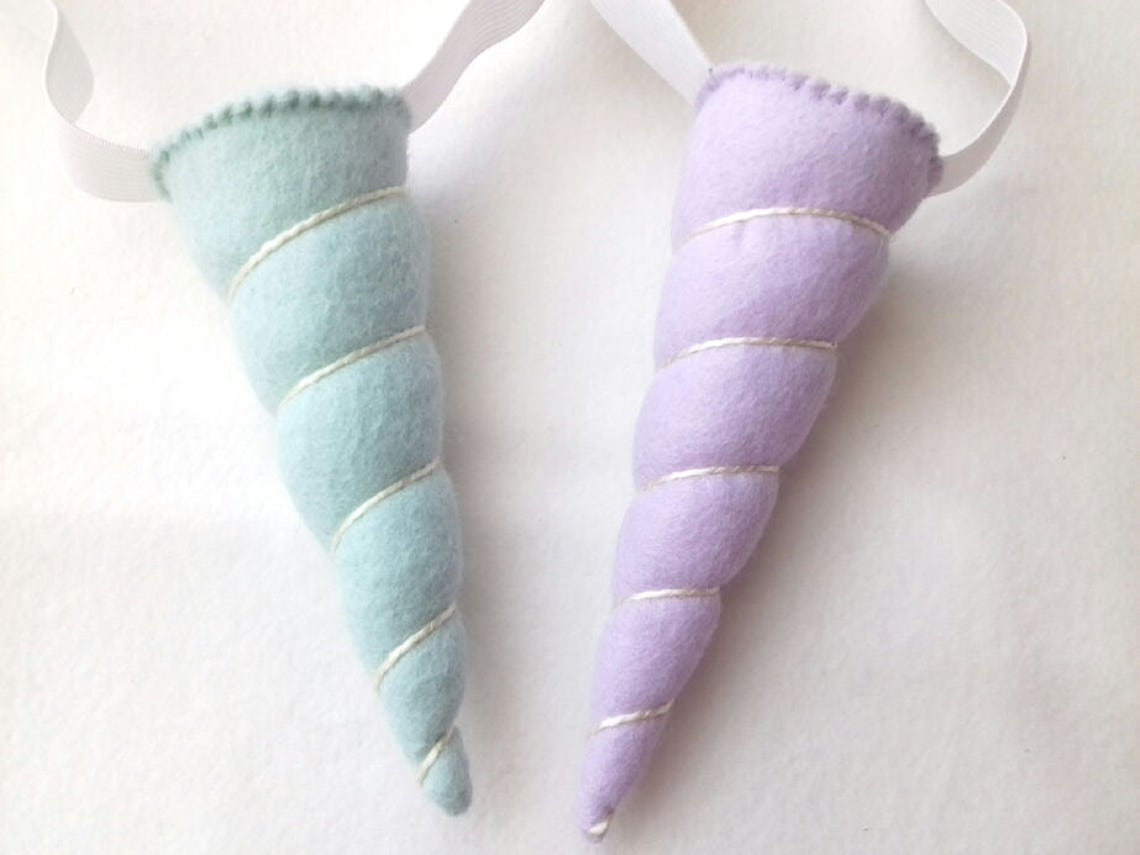 Unicorn Pastel Headband main image 0