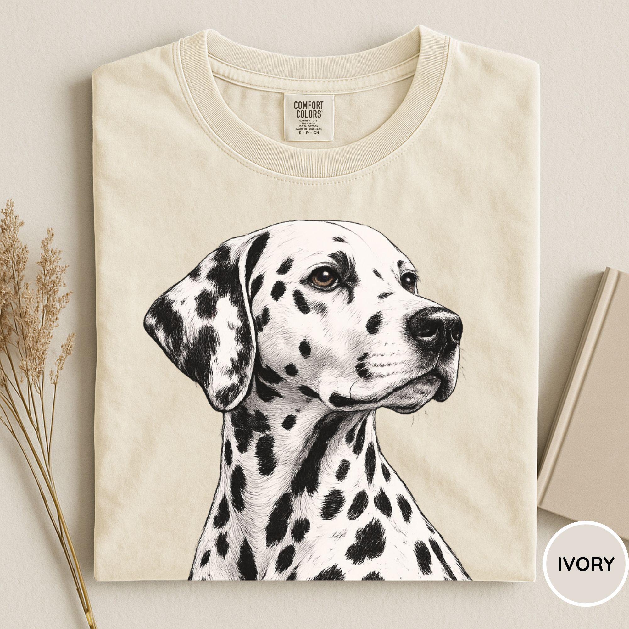 ダルメシアンtシャツ - Etsy 日本