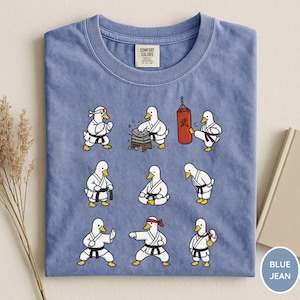 Karate-tröja, karate-tröja, kampsport-tröja, rolig karate-gåva, karate-älskare, svart bälte-gåva, karate
